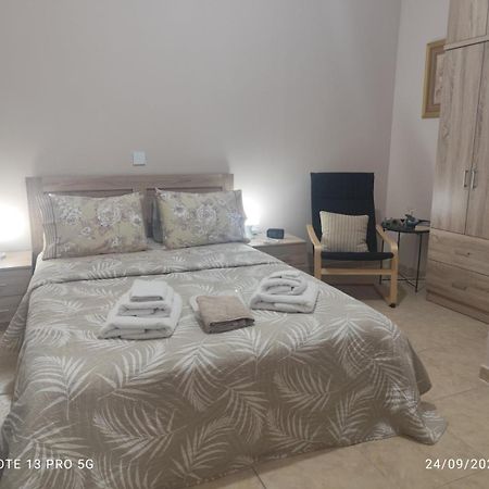 Apartamento Δ1 Dhidhimotikhon Exterior foto