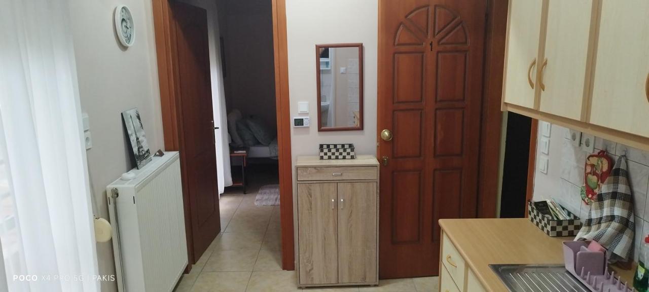 Apartamento Δ1 Dhidhimotikhon Exterior foto