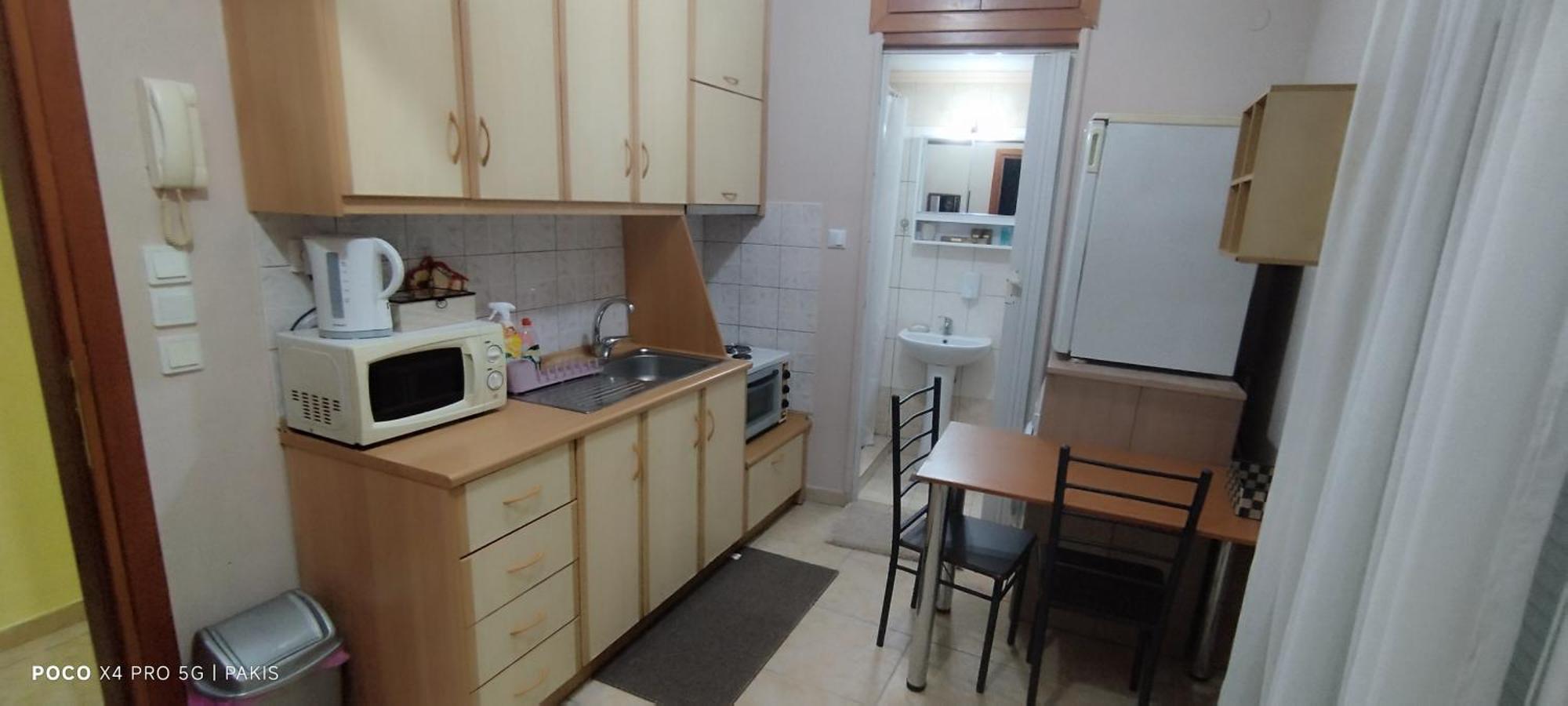 Apartamento Δ1 Dhidhimotikhon Exterior foto